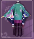 NU Carnival SSR Kuya Flaming Trial Light of Life Garu Cosplay Costume