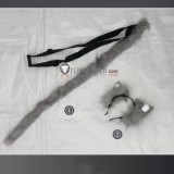NU Carnival Gentle Urging Olivine Absolute Dedication Rei Maid Cosplay Costume