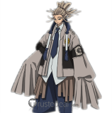 Gachiakuta Tamsy Caines Cosplay Costume