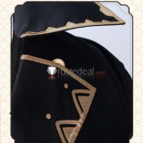 Genshin Impact Resplendent Feast Tartaglia Childe Diluc Black Suit Cosplay Costume