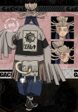 Gachiakuta Tamsy Caines Cosplay Costume