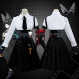 Zenless Zone Zero ZZZ HoYoverse Hoshimi Miyabi Cosplay Costume