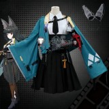 Zenless Zone Zero ZZZ HoYoverse Hoshimi Miyabi Cosplay Costume