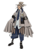 Gachiakuta Tamsy Caines Cosplay Costume