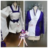 The Last Blade Akari Ichijou Kimono Cosplay Costume