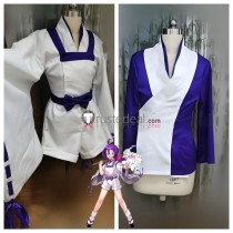 The Last Blade Akari Ichijou Kimono Cosplay Costume