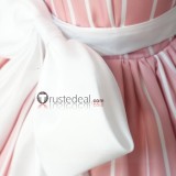 Fate Kaleid Liner Prisma Illya Pink Nurse Halloween Cosplay Costume