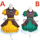 Uma Musume Pretty Derby Silence Suzuka Tokai Teio Halloween Cosplay Costumes