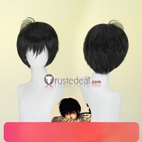 Sakamoto Days Yoichi Nagumo Shin Asakura Taro Sakamoto Osaragi Black Golden White Cosplay Wig