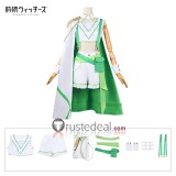 Maebashi Witches Choco Mitsumata Kyoka Kitahara Yuina Akagi Azu Niisato Mai Kamiizumi Stage Performance Cosplay Costume
