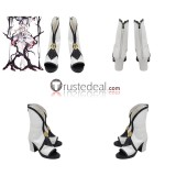 Wuthering Waves Camellya White Dress Cosplay Costume