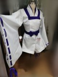 The Last Blade Akari Ichijou Kimono Cosplay Costume