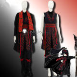 Limbus Company Jia Qiu Kong Qiu The Lord of Hongyuan Hong Lu Black Red Cosplay Costume