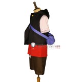 Pokemon Horizons The Series Pocket Monsters Liko and Roy's Departure Liko Roy Cosplay Costume