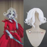 Identity V Bloody Queen Mary Red Formal Dress Cosplay Costume 2