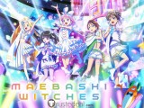 Maebashi Witches Choco Mitsumata Kyoka Kitahara Yuina Akagi Azu Niisato Mai Kamiizumi Stage Performance Cosplay Costume