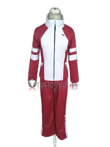 Uma Musume Pretty Derby Tracen Academy Sports Uniform Tokai Teio Childhood Cosplay Costumes