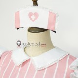 Fate Kaleid Liner Prisma Illya Pink Nurse Halloween Cosplay Costume