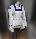 The Last Blade Akari Ichijou Kimono Cosplay Costume