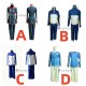 Inazuma Eleven Orion no Kokuin Shin Teikoku Gakuen Japan Team Soccer Uniform Cosplay Costume