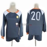 Inazuma Eleven Ibuki Munemasa Darren LaChance Uniform Tsurugi Kyousuke Outfit Matsukaze Tenma Kimono Cosplay Costumes