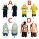 Inazuma Eleven Seishou Inakuni Raimon Oute Tsukinomiya Teikoku Gakuen Goalkeeper Soccer Uniform Cosplay Costume