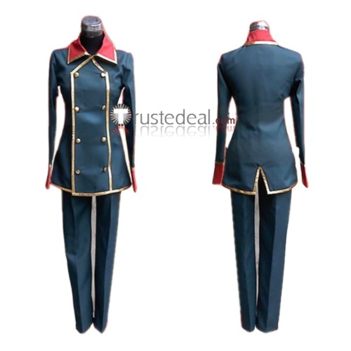 Inazuma Eleven Orion no Kokuin Shin Teikoku Gakuen Japan Team Soccer Uniform Cosplay Costume