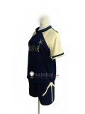 Inazuma Eleven Seishou Inakuni Raimon Oute Tsukinomiya Teikoku Gakuen Goalkeeper Soccer Uniform Cosplay Costume