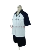 Inazuma Eleven Hakuren Middle School Zero Teikoku Gakuen Eisei Gakuen Japan Team Summer Soccer Uniform Cosplay Costume