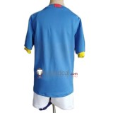 Inazuma Eleven The Seal of Orio Second Raimon Japan Team Summer Soccer Uniform Cosplay Costume