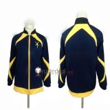 Inazuma Eleven 3 Team Ogre Attacks Eisei Goalkeeper Seishou Coat Teikoku Soccer Uniform Cosplay Costumes