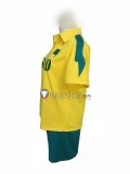 Inazuma Eleven Seishou Inakuni Raimon Oute Tsukinomiya Teikoku Gakuen Goalkeeper Soccer Uniform Cosplay Costume