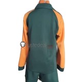 Inazuma Eleven Goalkeeper Oute Tsukinomiya Gakuen China Team Summer Soccer Uniform Cosplay Costume