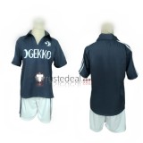 Inazuma Eleven Goalkeeper Oute Tsukinomiya Gakuen China Team Summer Soccer Uniform Cosplay Costume