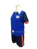 Inazuma Eleven The Seal of Orio Second Raimon Japan Team Summer Soccer Uniform Cosplay Costume