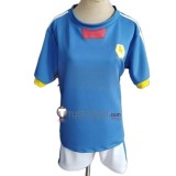 Inazuma Eleven The Seal of Orio Second Raimon Japan Team Summer Soccer Uniform Cosplay Costume