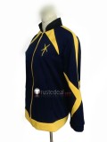 Inazuma Eleven 3 Team Ogre Attacks Eisei Goalkeeper Seishou Coat Teikoku Soccer Uniform Cosplay Costumes