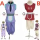 Hunter x Hunter Shalnark Purple Red Cosplay Costume