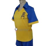 Inazuma Eleven The Seal of Orio Second Raimon Japan Team Summer Soccer Uniform Cosplay Costume