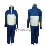 Inazuma Eleven Orion no Kokuin Shin Teikoku Gakuen Japan Team Soccer Uniform Cosplay Costume