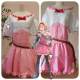 Commission Granblue Fantasy Djeeta Pink Cosplay Costume