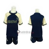 Inazuma Eleven Seishou Inakuni Raimon Oute Tsukinomiya Teikoku Gakuen Goalkeeper Soccer Uniform Cosplay Costume