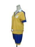 Inazuma Eleven The Seal of Orio Second Raimon Japan Team Summer Soccer Uniform Cosplay Costume