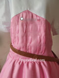 Commission Granblue Fantasy Djeeta Pink Cosplay Costume