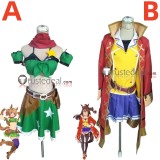 Uma Musume Pretty Derby The Decisive Taiki Shuttle El Condor Pasa Cosplay Costume