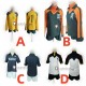 Inazuma Eleven Goalkeeper Oute Tsukinomiya Gakuen China Team Summer Soccer Uniform Cosplay Costume