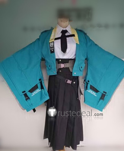 Zenless Zone Zero ZZZ HoYoverse Hoshimi Miyabi Cosplay Costume Custom Size