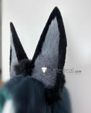 Zenless Zone Zero ZZZero Komano Manato Hoshimi Miyabi Red Black Styled Cosplay Wig