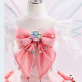 Miaowu Meow House Honor of Kings Yao Time's Wish Valentine's Day Skin Cosplay Costume