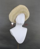 Spirited Away Yubaba Blonde Styled Cosplay Wig